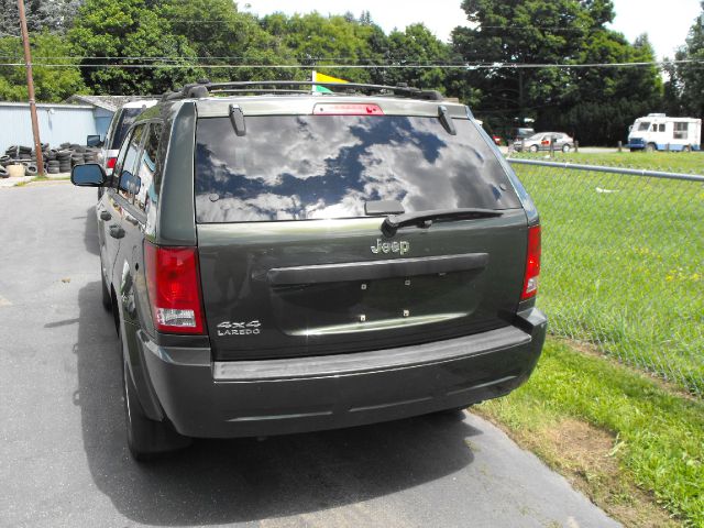 Jeep Grand Cherokee 2008 photo 3