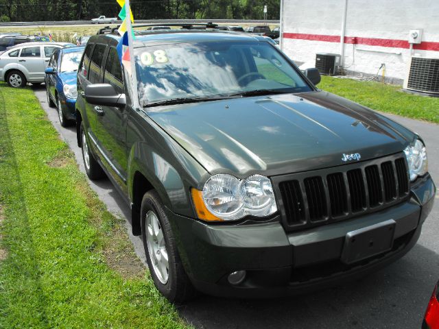 Jeep Grand Cherokee 2008 photo 4