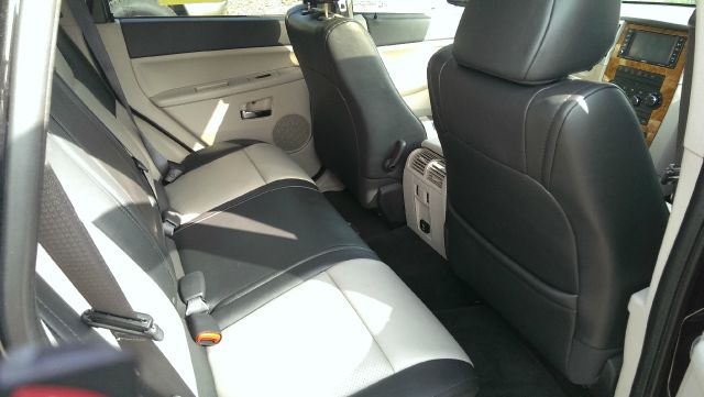 Jeep Grand Cherokee 2008 photo 1