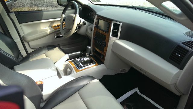Jeep Grand Cherokee 2008 photo 2
