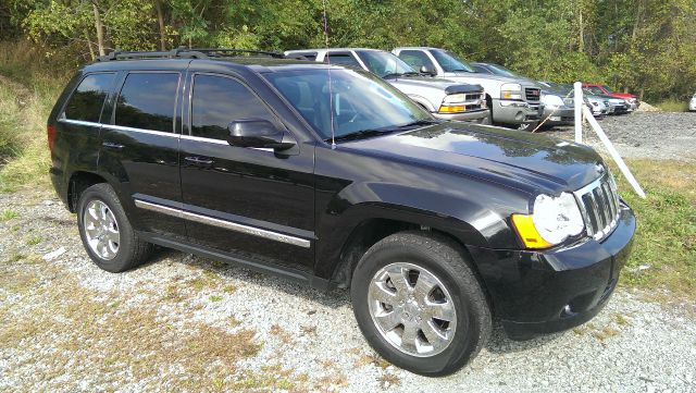 Jeep Grand Cherokee 2008 photo 3