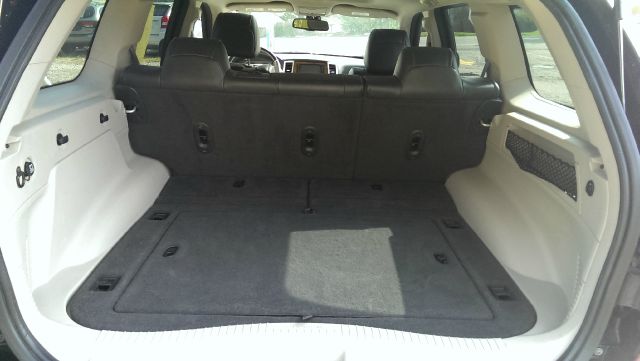 Jeep Grand Cherokee 2008 photo 4