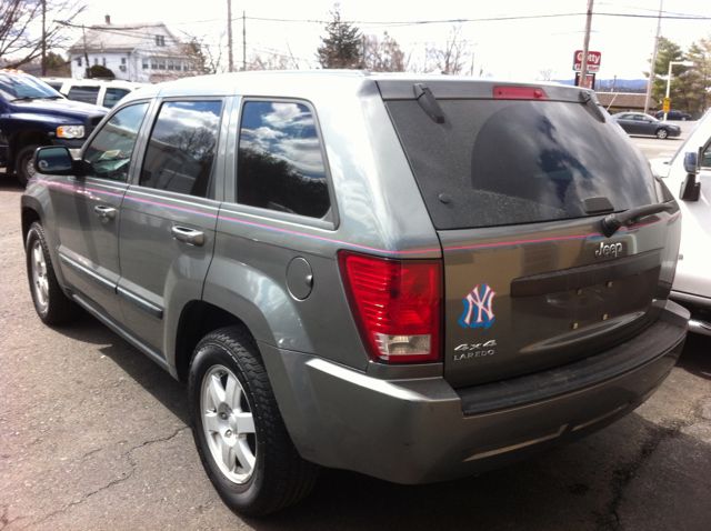 Jeep Grand Cherokee 2008 photo 1