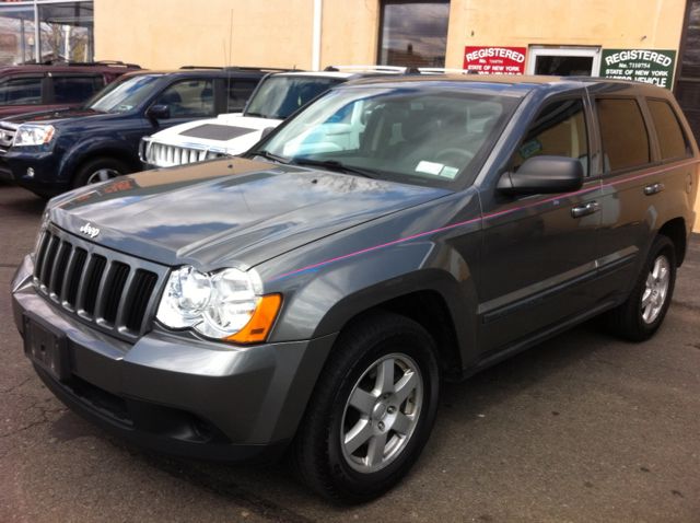 Jeep Grand Cherokee 2008 photo 2