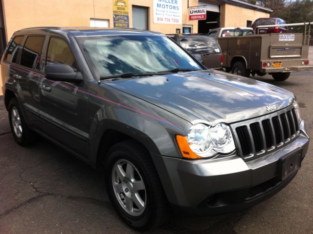 Jeep Grand Cherokee 2008 photo 4