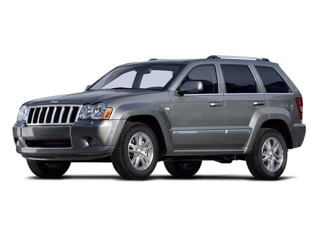 Jeep Grand Cherokee 2008 photo 1