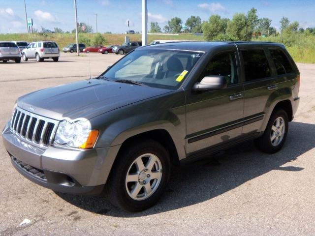 Jeep Grand Cherokee 2008 photo 1