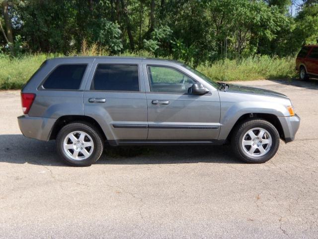 Jeep Grand Cherokee 2008 photo 4