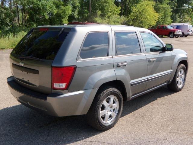 Jeep Grand Cherokee 2008 photo 5