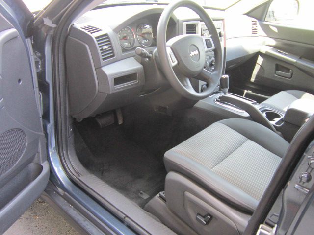 Jeep Grand Cherokee 2008 photo 1
