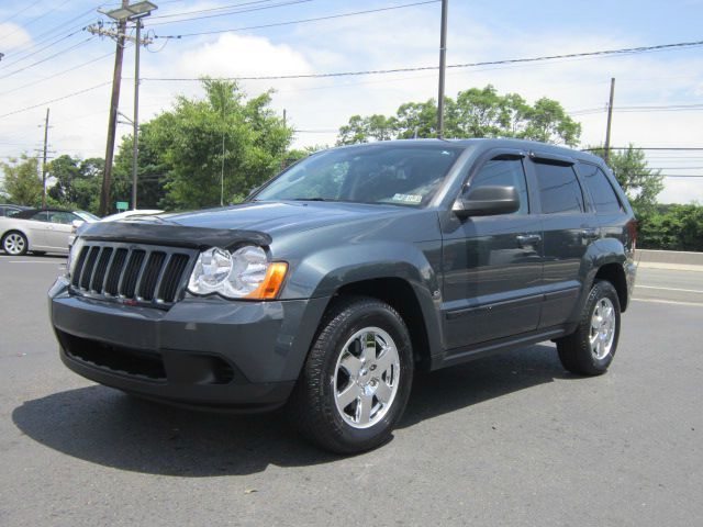 Jeep Grand Cherokee 2008 photo 3