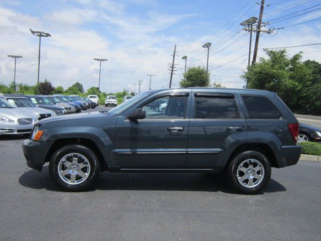 Jeep Grand Cherokee 2008 photo 4