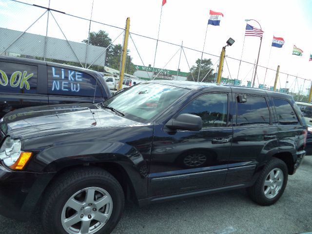 Jeep Grand Cherokee 2008 photo 1