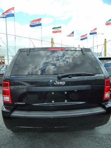 Jeep Grand Cherokee 2008 photo 3