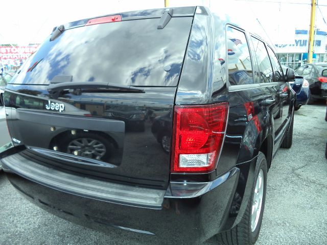 Jeep Grand Cherokee 2008 photo 4