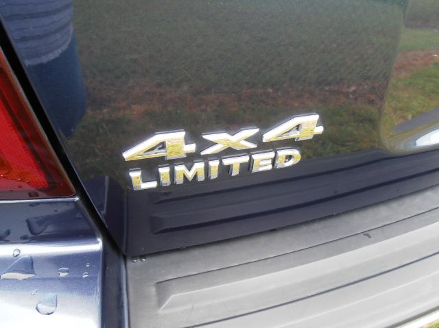 Jeep Grand Cherokee 2008 photo 2