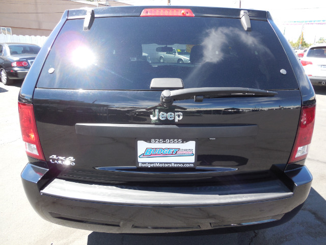 Jeep Grand Cherokee 2008 photo 1