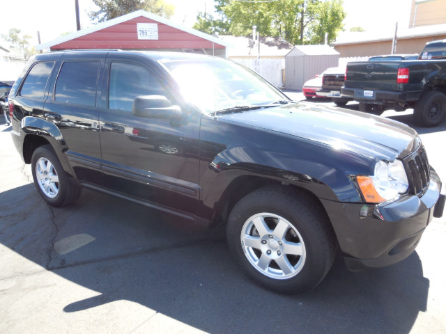 Jeep Grand Cherokee 2008 photo 4