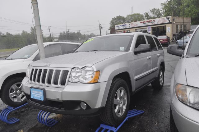 Jeep Grand Cherokee 2008 photo 1