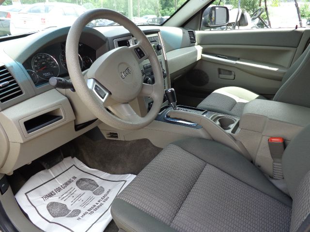 Jeep Grand Cherokee 2008 photo 1