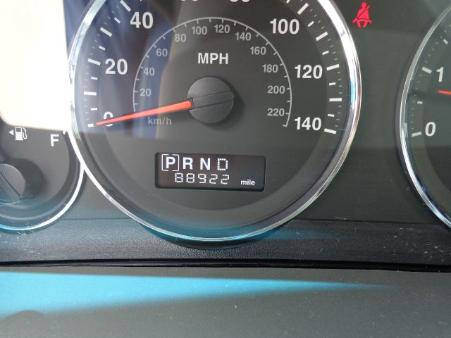 Jeep Grand Cherokee 2008 photo 4