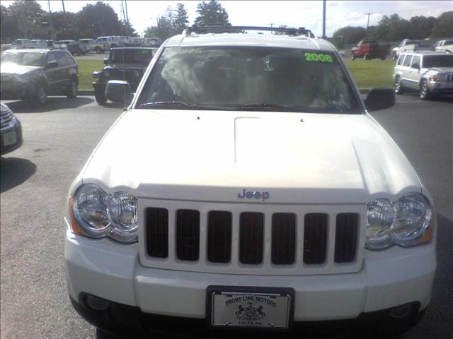 Jeep Grand Cherokee 2008 photo 2