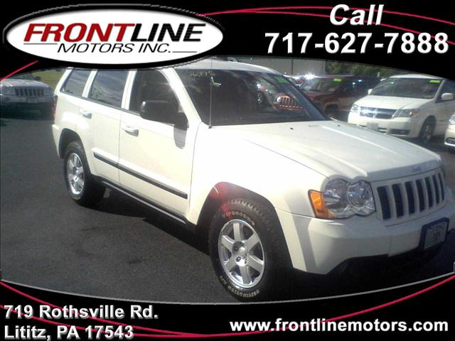 Jeep Grand Cherokee 2008 photo 3