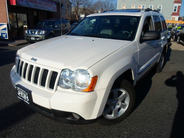 Jeep Grand Cherokee 2008 photo 2
