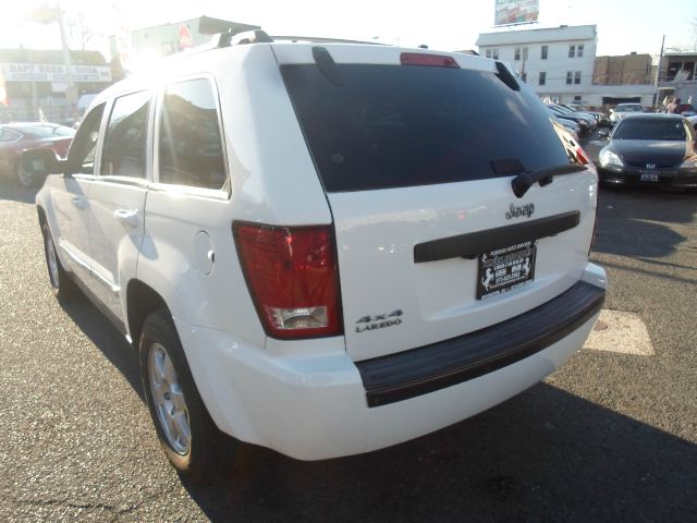 Jeep Grand Cherokee 2008 photo 4