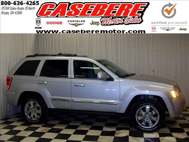 Jeep Grand Cherokee SLT 25 Sport Utility