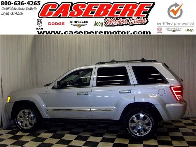 Jeep Grand Cherokee 2008 photo 1