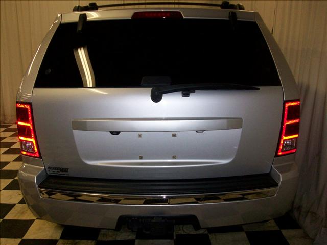 Jeep Grand Cherokee 2008 photo 5