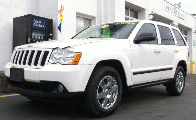 Jeep Grand Cherokee 2008 photo 2
