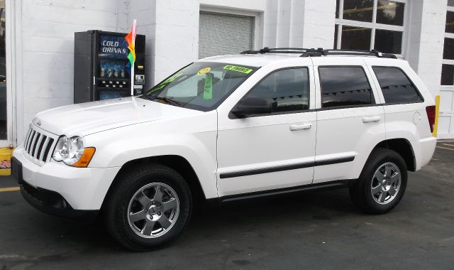 Jeep Grand Cherokee 2008 photo 4