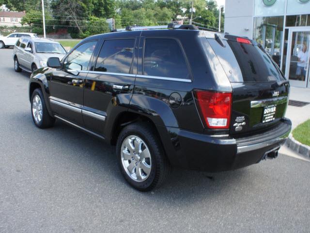 Jeep Grand Cherokee 2008 photo 1