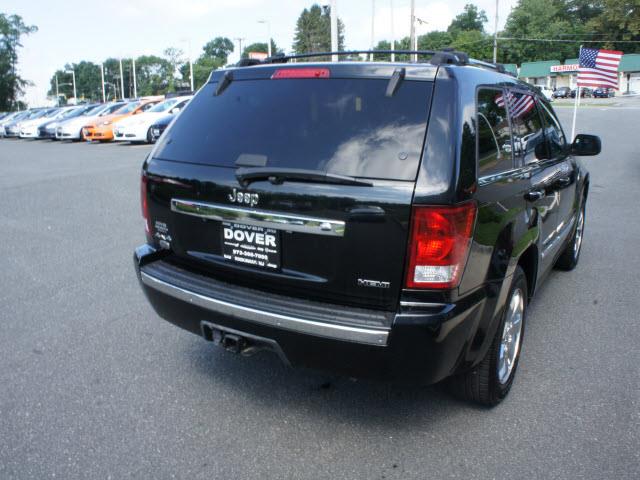 Jeep Grand Cherokee 2008 photo 3