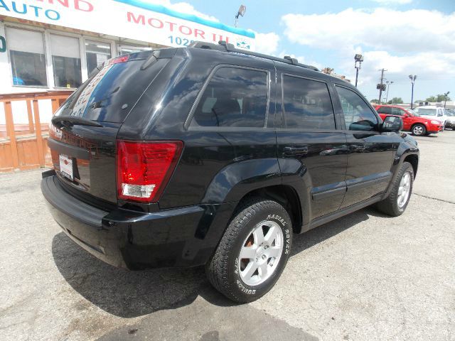 Jeep Grand Cherokee 2008 photo 1