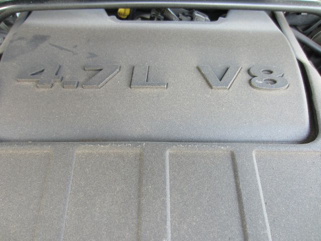 Jeep Grand Cherokee 2008 photo 12