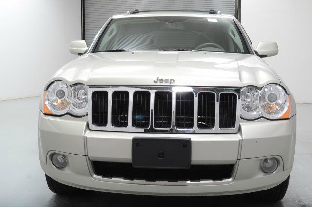 Jeep Grand Cherokee 2008 photo 1