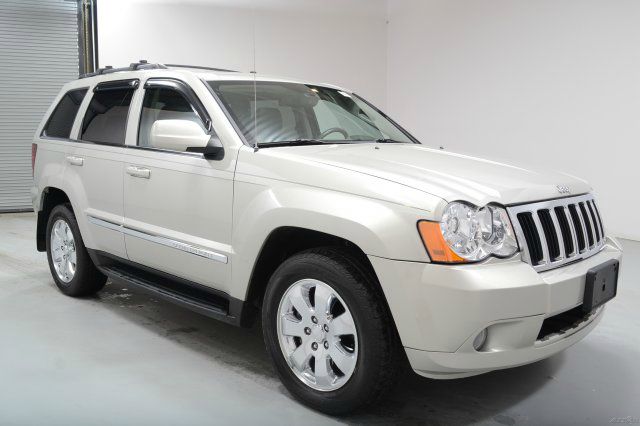 Jeep Grand Cherokee 2008 photo 2