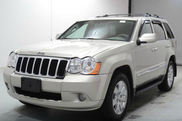 Jeep Grand Cherokee 2008 photo 4