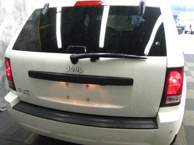 Jeep Grand Cherokee 2008 photo 3