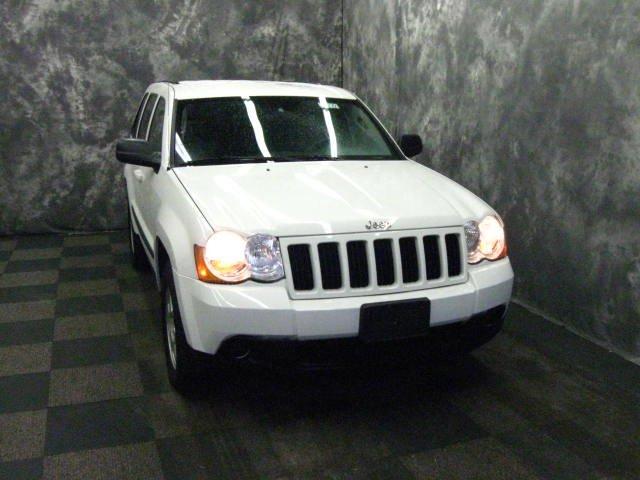 Jeep Grand Cherokee 2008 photo 1