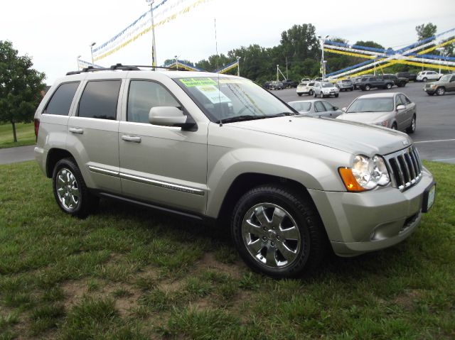 Jeep Grand Cherokee 2008 photo 1