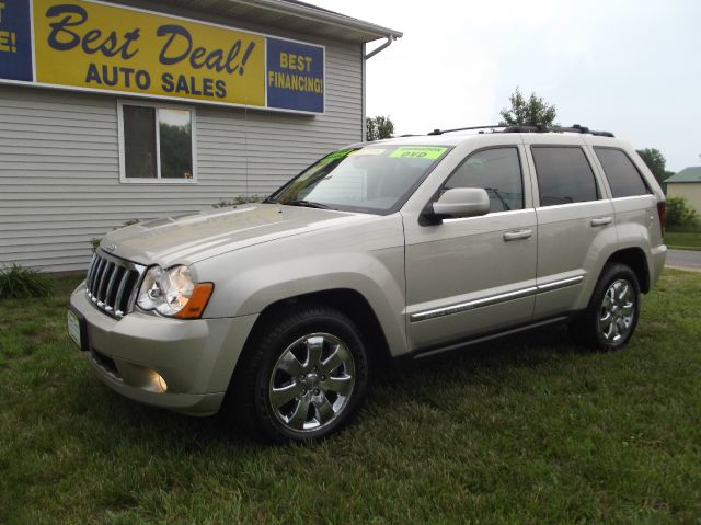 Jeep Grand Cherokee 2008 photo 2