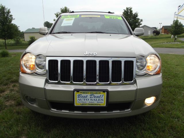 Jeep Grand Cherokee 2008 photo 3