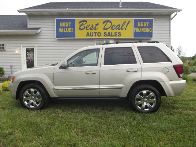 Jeep Grand Cherokee 2008 photo 4