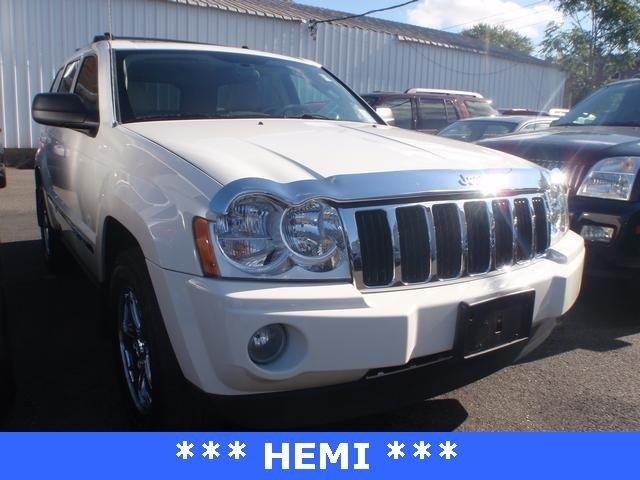 Jeep Grand Cherokee SLT 25 SUV