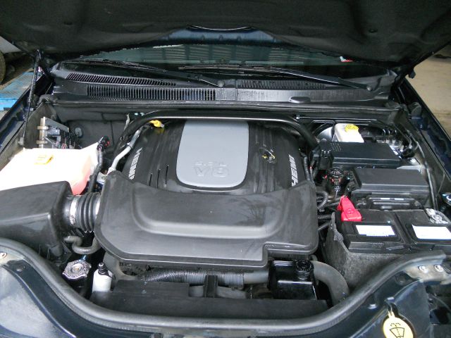 Jeep Grand Cherokee 2009 photo 1