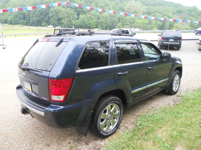 Jeep Grand Cherokee 2009 photo 2